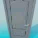 3d model Door - preview