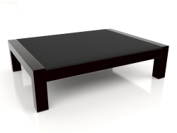 Couchtisch (Schwarz, DEKTON Domoos)