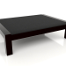 3D Modell Couchtisch (Schwarz, DEKTON Domoos) - Vorschau