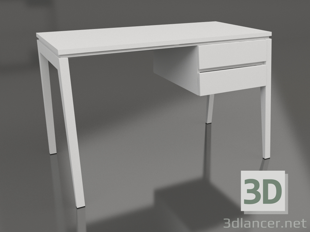 3d model Bureau desktop (option 10) - preview
