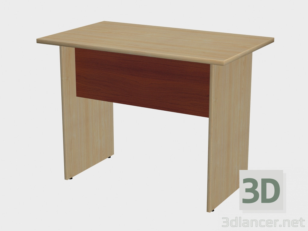 3D Modell Stuhl Corsica (S610) - Vorschau