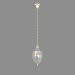 3d model Pendant light A9149SP-1AB - preview