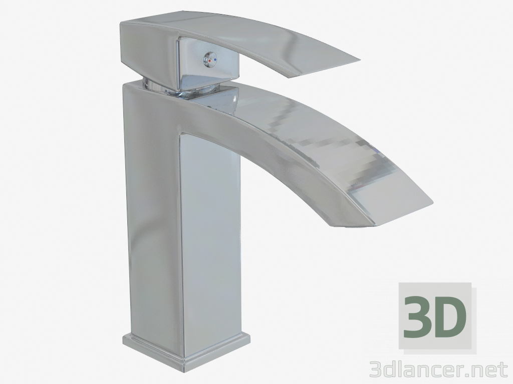 3d model Lavabo Vigo (BDW-021M 45308) - vista previa