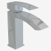 3d model Wall-mounted washbasin mixer Vigo (BDW-021M 45308) - preview