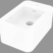 3d model Bidet suspendido Nilo (NL218) - vista previa