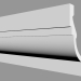 3d model Cornice P2033 - preview