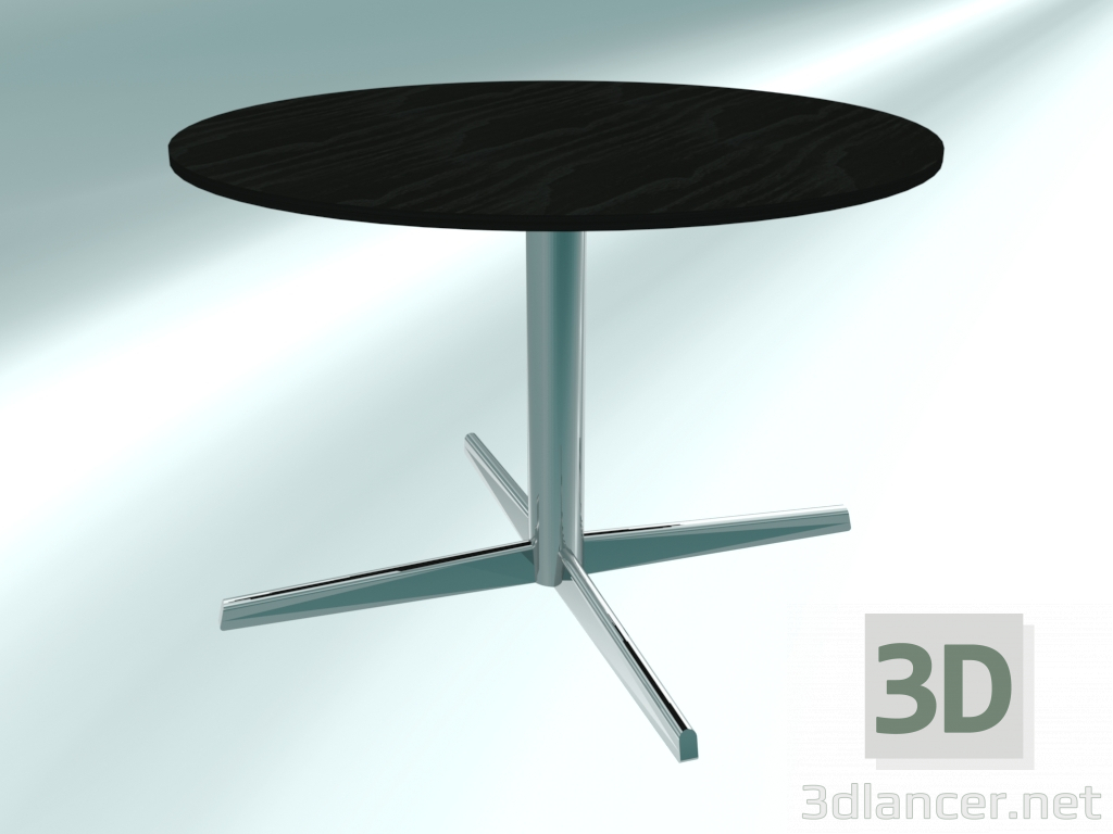 Modelo 3d Mesa de centro AUKI H40 (Ø60) - preview