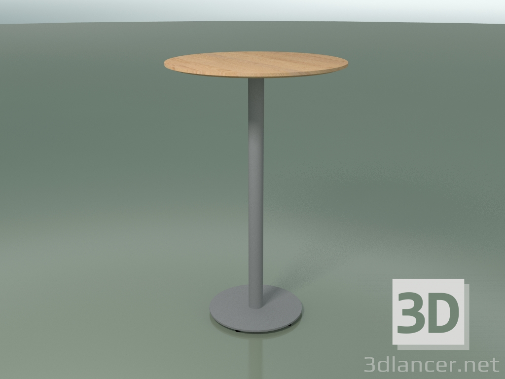 modèle 3D Table ronde Easy Mix & Fix (421-629, D 70cm) - preview