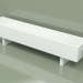 3d model Convector - Aura Basic (140x1000x186, RAL 9016) - preview