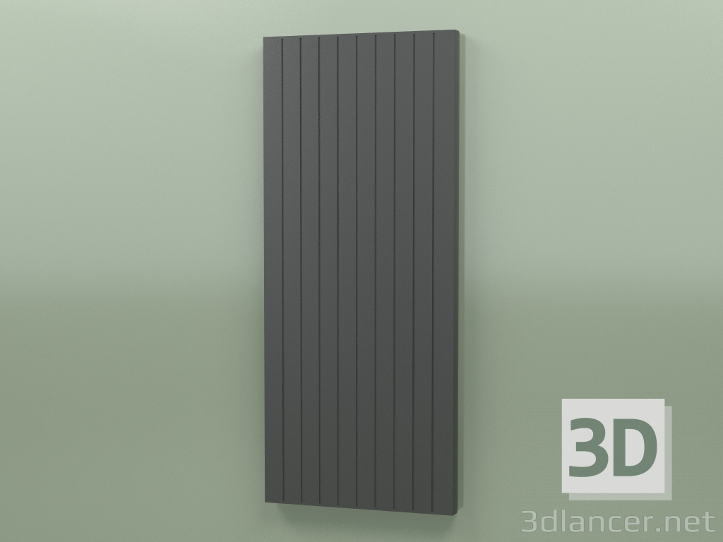 Modelo 3d Radiador - Faro V (FAV 21 1800 750, RAL - 9005) - preview