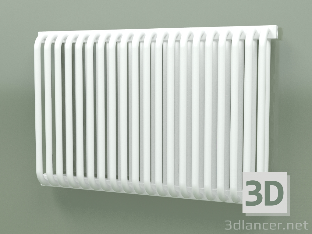 modello 3D Scaldasalviette Delfin (WGDLF054082-VP-K3, 540х820 mm) - anteprima