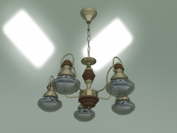 Candelabro suspenso 266-5