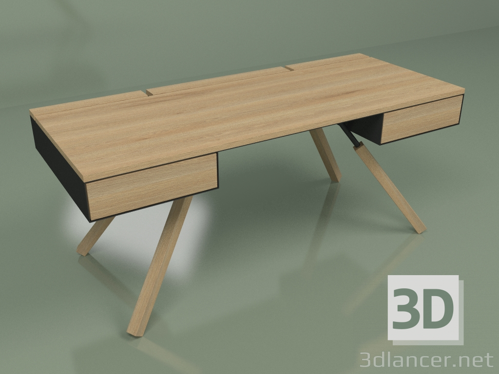 Modelo 3d Mesa de trabalho DE01 - preview