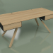 Modelo 3d Mesa de trabalho DE01 - preview