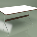 3d model Mesa de comedor Wellington 137х92 - vista previa