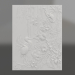 3D Modell Flachrelief Frühling - Vorschau