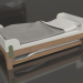 3d model Cama TUNE Z (BGTZA2) - vista previa