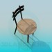 3d model Chair - preview