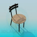 3d model Chair - preview