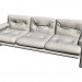 3D Modell Sofa CCB210 - Vorschau