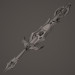 3d Fantasy/sword sword_2 fentezi_2 model buy - render