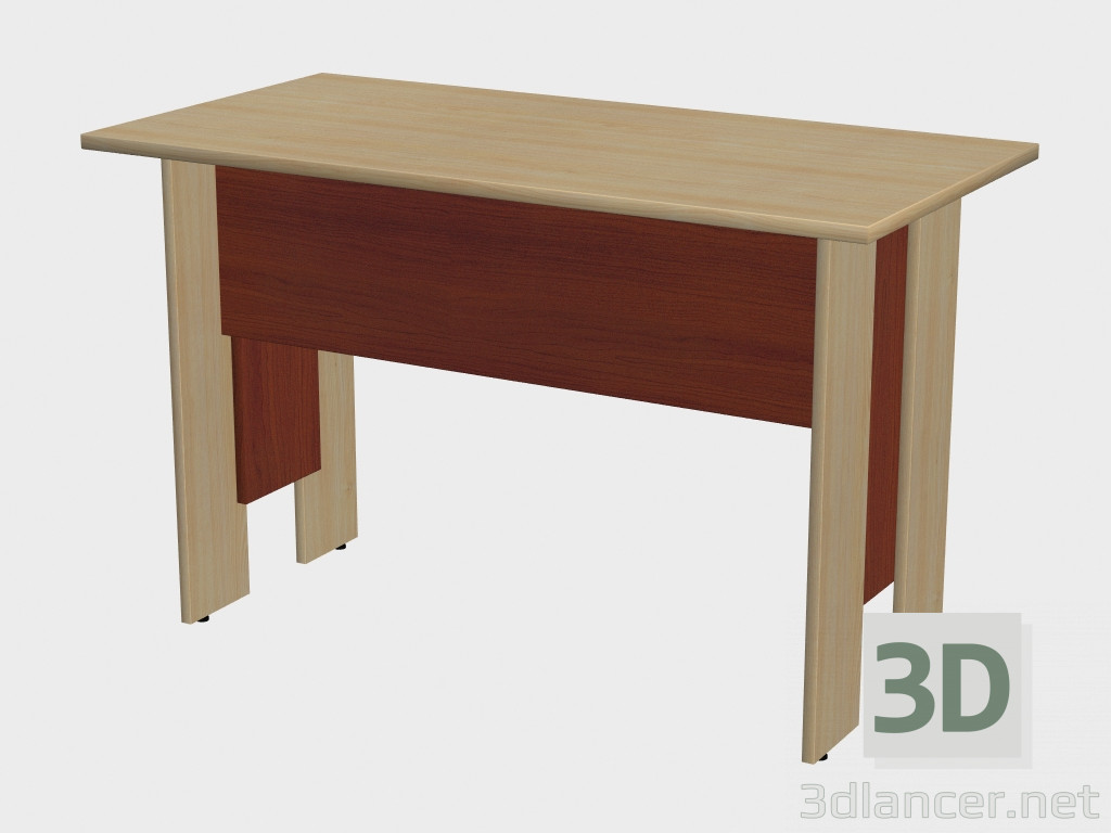 modello 3D Chair Corsica (S612) - anteprima