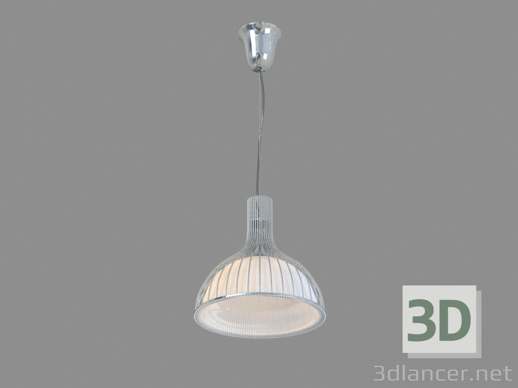 3d model Suspension light A9360SP-1CC - preview