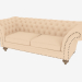 3D Modell Sofa 85 Richard - Vorschau