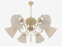 Chandelier CELLA (ARM031-06-W)