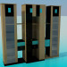 Modelo 3d Shelve - preview