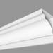 3d model Eaves front (FK33GM) - preview