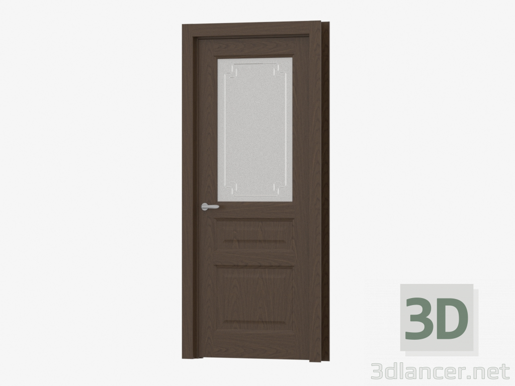 modèle 3D Porte d'entrée (04.41 Г-У4) - preview