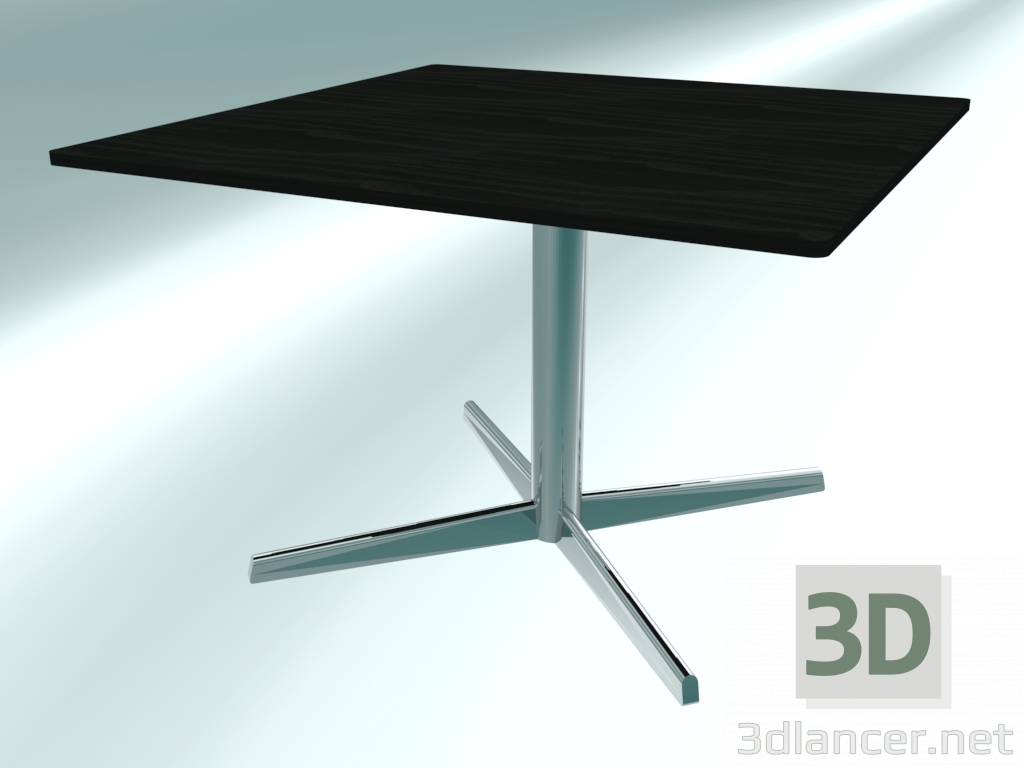 Modelo 3d Mesa de centro AUKI H40 (60Х60) - preview