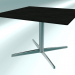 3d model Coffee table AUKI H40 (60Х60) - preview