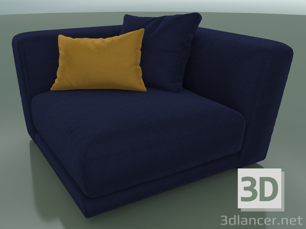 Modelo 3d Módulo de canto tutto (1440 x 1440 x 770, 144TU-144-C) - preview