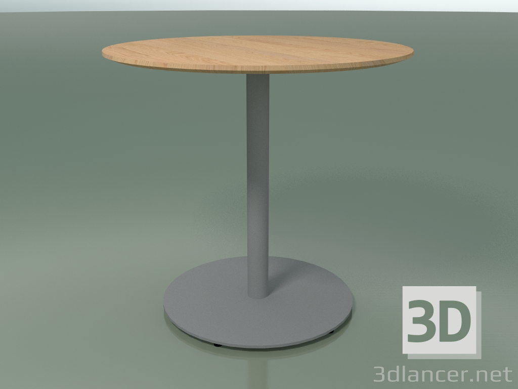 Modelo 3d Mesa redonda Easy Mix & Fix (421-630, D 80cm) - preview