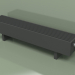 3d model Convector - Aura Basic (140x1000x186, RAL 9005) - preview