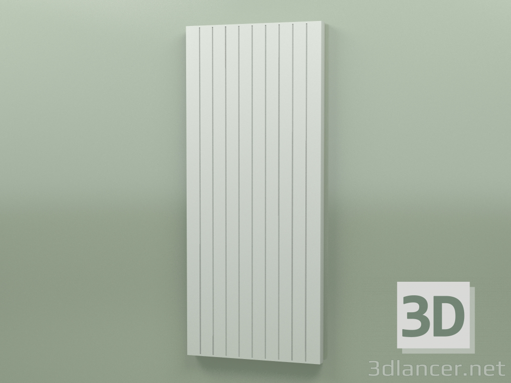 modèle 3D Radiateur - Faro V (FAV 21 1800750, RAL - 7038) - preview