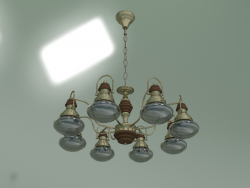 Lampadario a sospensione 266-8