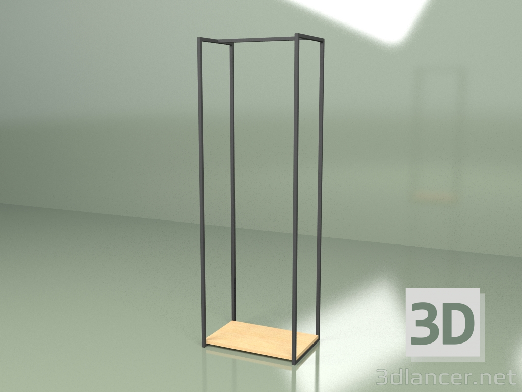 3d model Hanger 1800 - preview