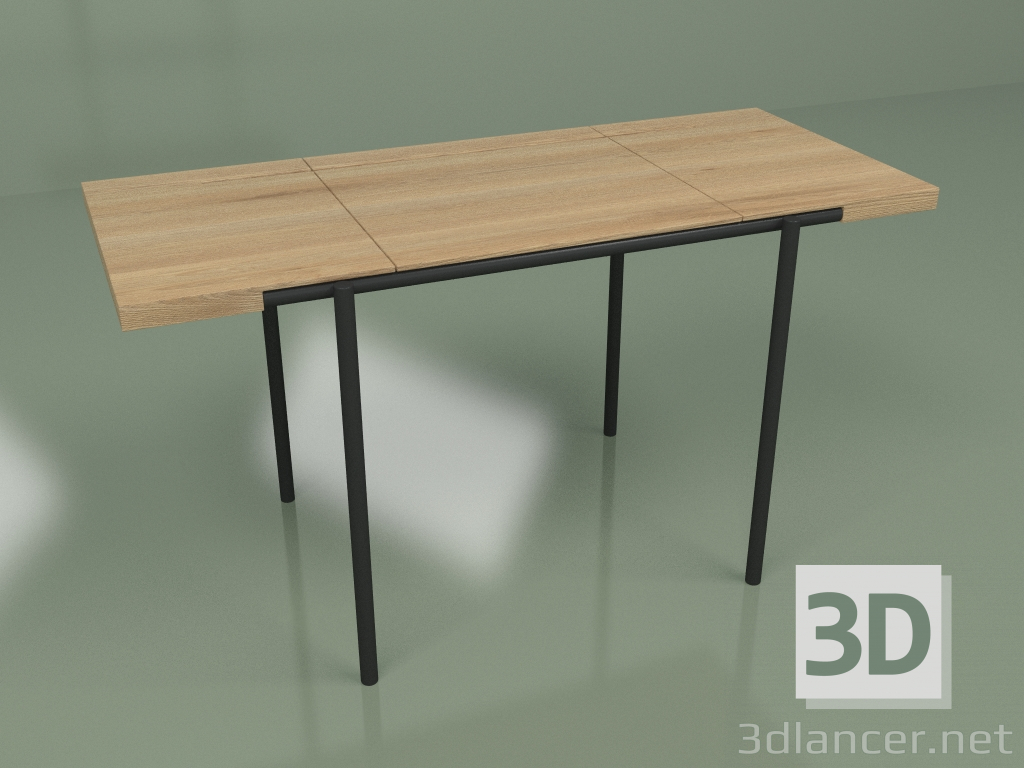 3D Modell Arbeitstisch DE02 - Vorschau