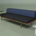 3D Modell Sofa-Disziplin Straight - Vorschau