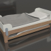 modello 3D Letto TUNE Z (BQTZA2) - anteprima