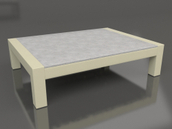 Table basse (Or, DEKTON Kreta)