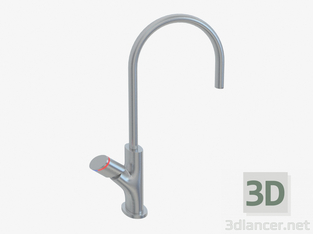 Modelo 3d Mixer Elipsa cozinha (BQE-062M 28472) - preview