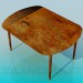 Modelo 3d Mesa de jantar - preview