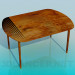 3d model Dining table - preview