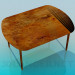 Modelo 3d Mesa de jantar - preview