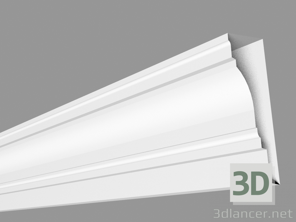 3d model Eaves front (FK33LZ) - preview