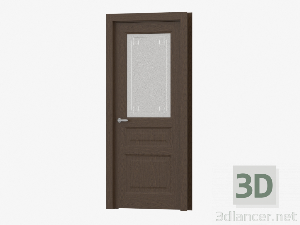 3D Modell Innentür (04.41 G-K4) - Vorschau